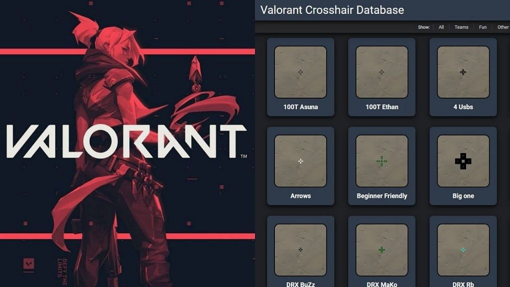Wallpaper #dbi42JIBJvJKYCmEYun049 Valorant Crosshair Database How to Get Better with Good Valorant