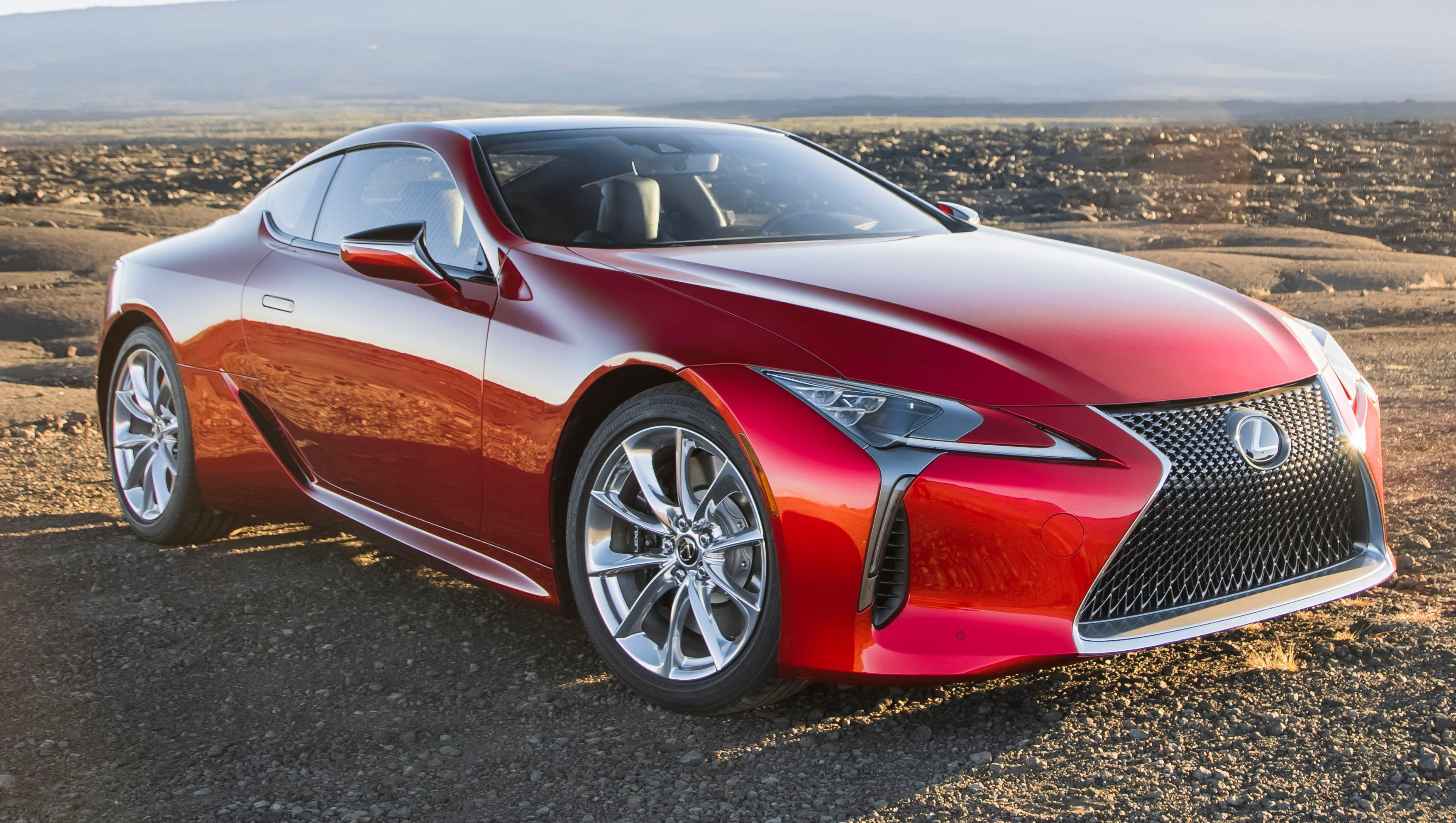 Wallpaper #URmgKY8BtGB6xQ78zYkH31 Review Lexus Lc 500 Offers Stunning Looks and More
