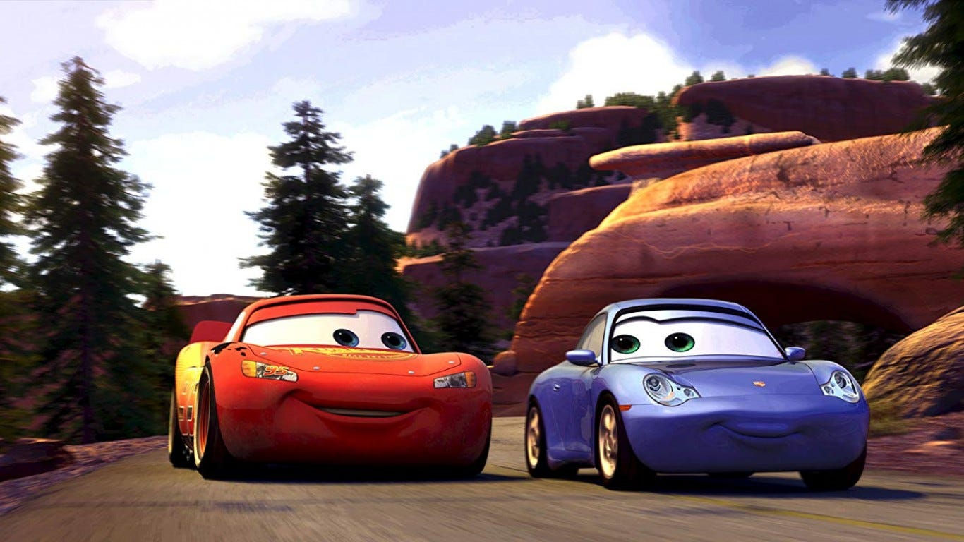 Wallpaper #n2cFC5MBSpphPi3-_Neo138 Aprender Acerca 60 Imagen Cars from Lightning Mcqueen Viaterramx