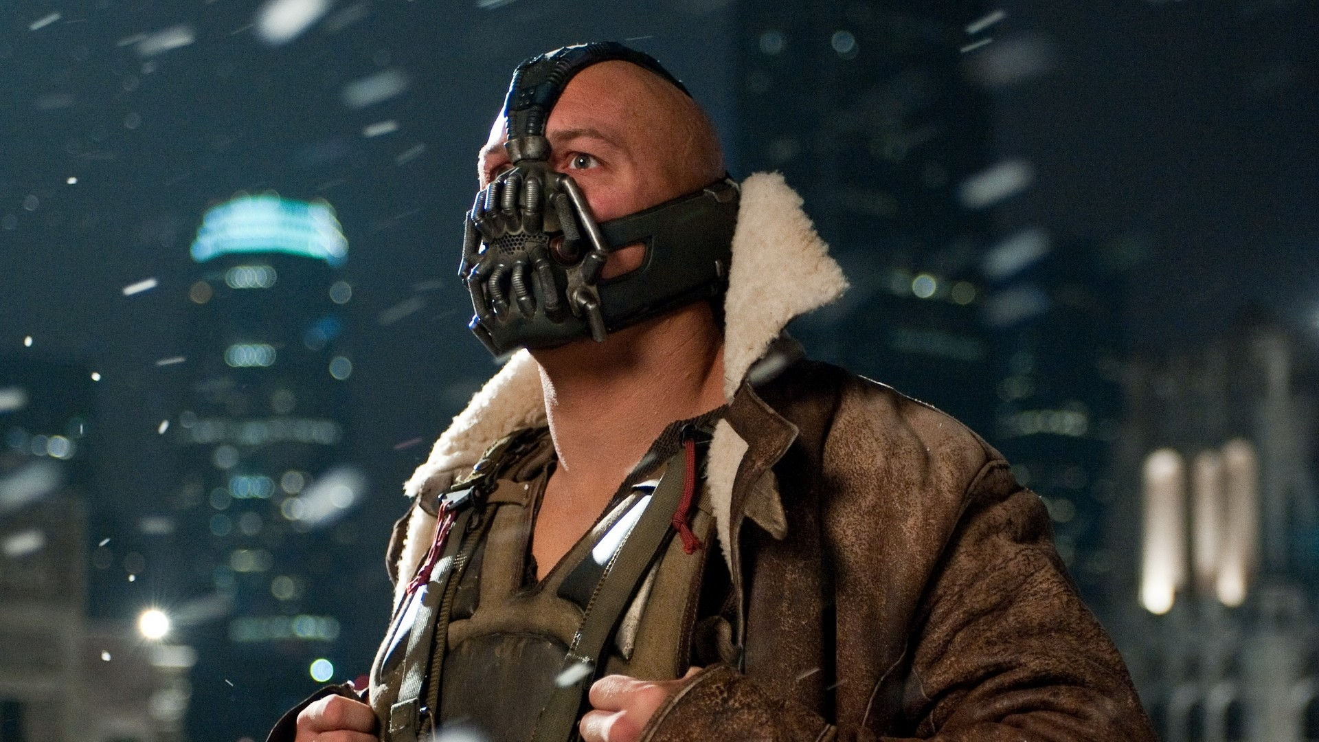 Wallpaper #wBrcUJMB1yWOL4qgnIBg47 Tom Hardy to Return as Bane Giant Freakin Robot