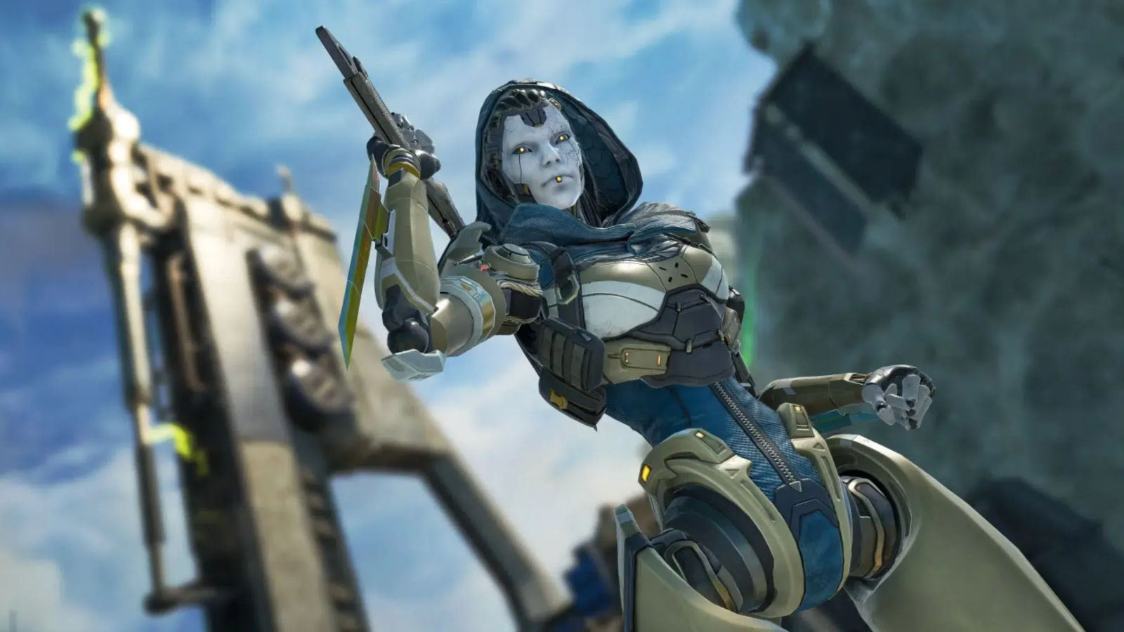 Wallpaper #TWfuAJMBSpphPi3-BKjJ256 Apex Legends Leak Reveals the Next Nine Characters Giant Freakin Robot