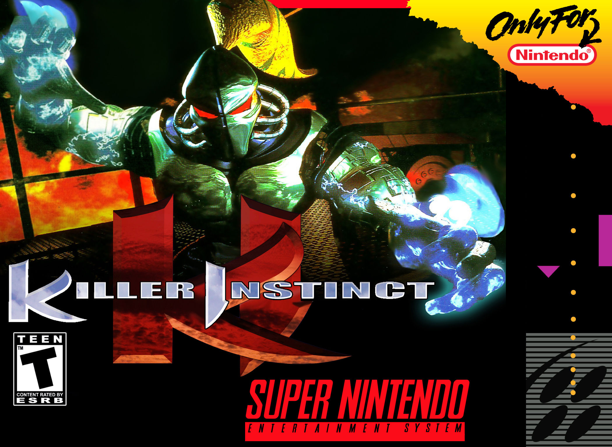 Wallpaper #FWcZA5MBSpphPi3-VLJA70 Killer Instinct Characters Giant Bomb