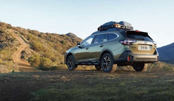 Wallpaper #a7j625IBJvJKYCmEpPnr229 All New Subaru Outback Onyx Edition and Legacy Sport Are Now Nominated