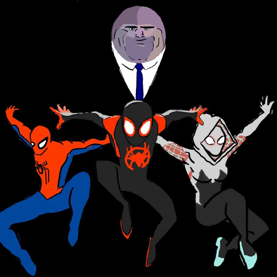 Wallpaper #Kbn23pIBJvJKYCmELggw78 Spiderman into the Spider Verse Review the Adams Kilt