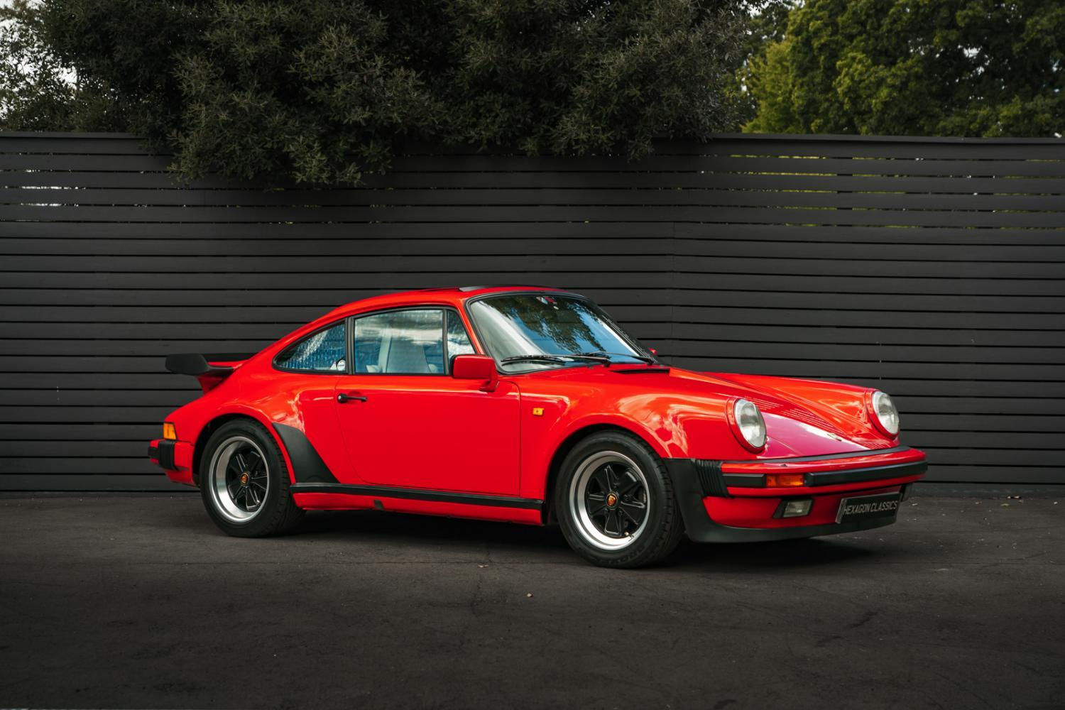 Wallpaper #m2jxGZMBSpphPi3-Thlt198 Porsche 911 930 Turbo Coupe 1987 Hexagon