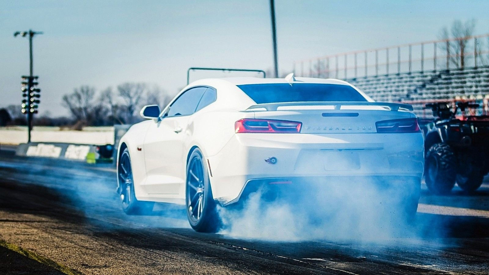 Wallpaper #QAOVZpMBpyOg8YnEjtux157 Fireball Performance Cooks Up Red Hot Camaros Silverados Tahoes