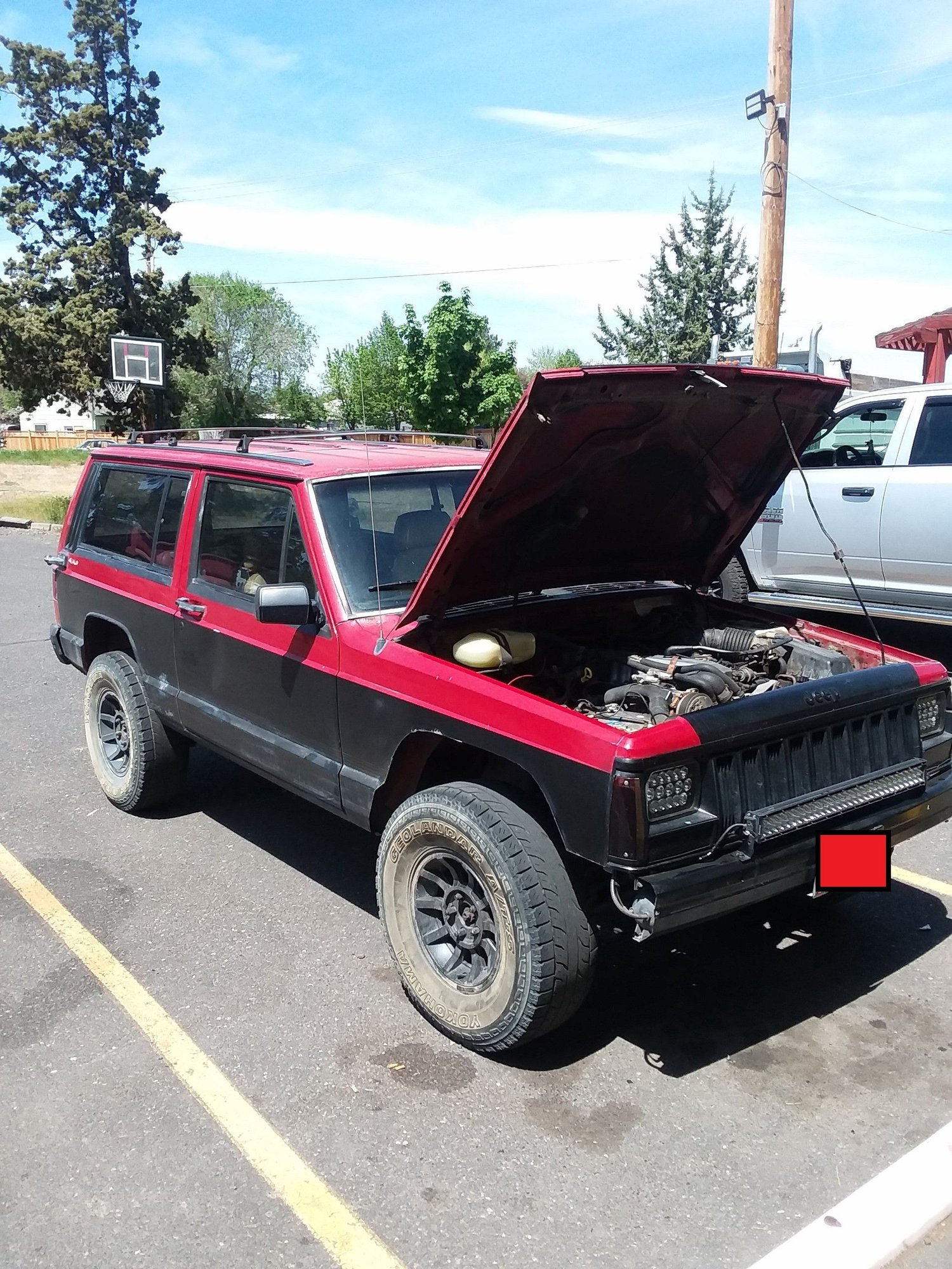 Wallpaper #z2fFEZMBSpphPi3-_fgE46 My 87 Xj 2d Jeep Cherokee Forum