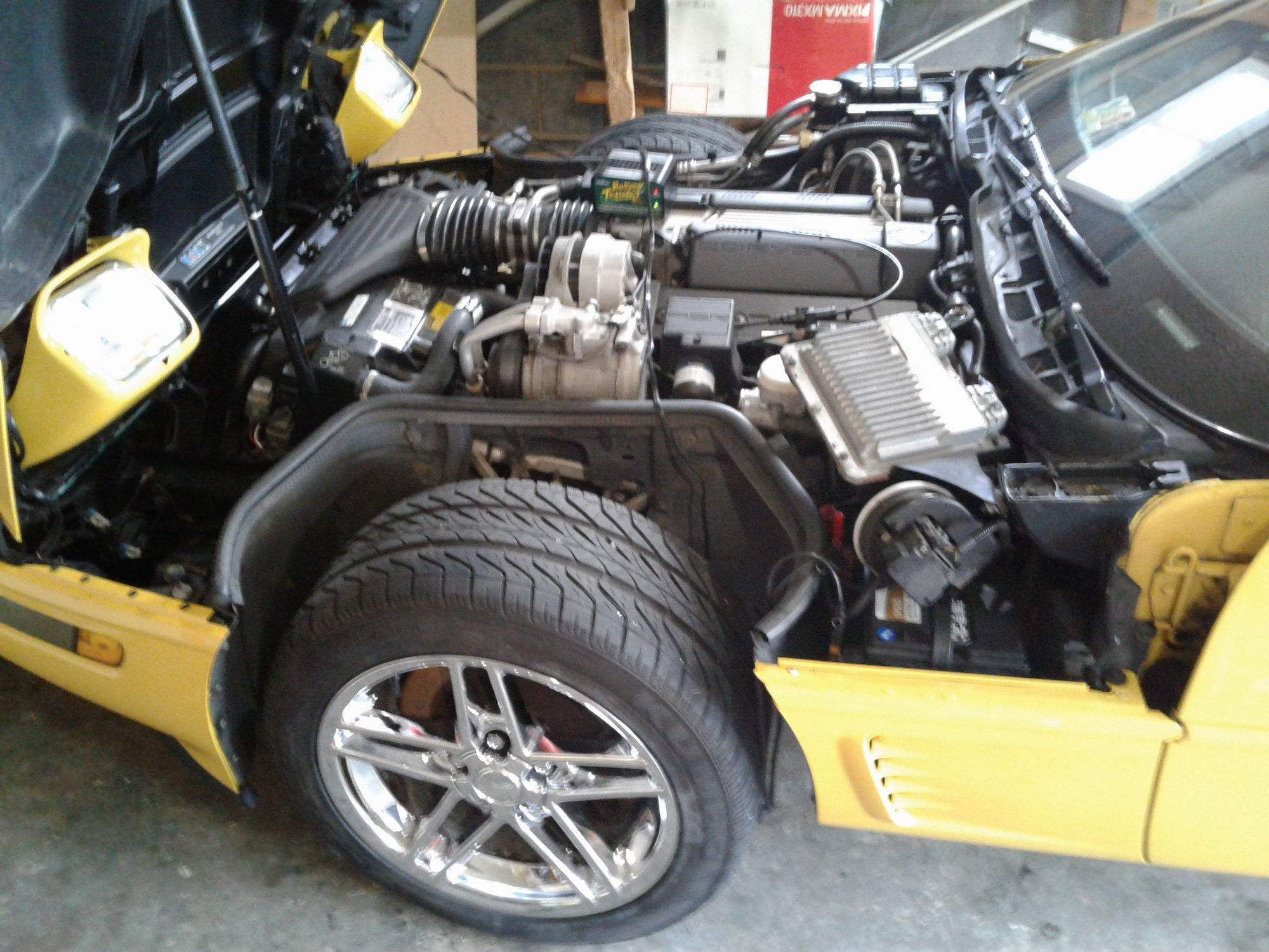 Wallpaper #-Gd-AZMBSpphPi3-aqp5100 C4 95 Lt1 New Member from Maryland Corvetteforum Chevrolet Corvette
