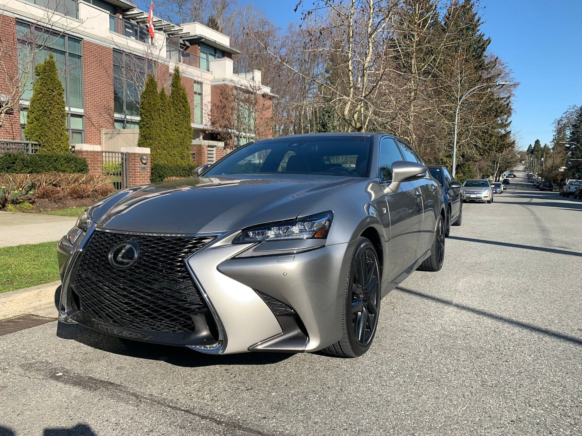 Wallpaper #5TXtkJcBk_lpvpalfZIx71 2020 Lexus Gs 350 F Sport Black Line Special Edition Danyel Jett