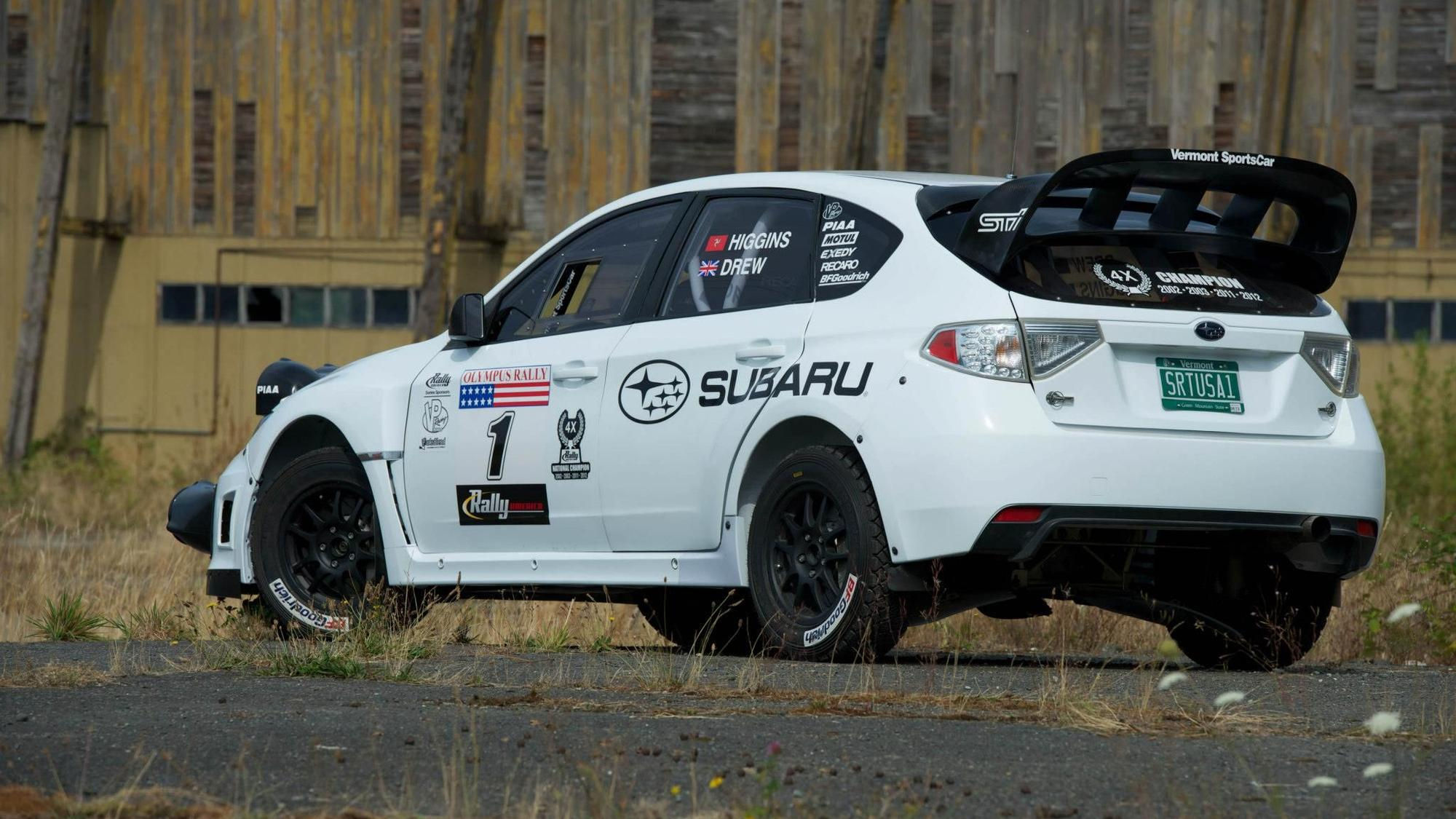 Wallpaper #MZ-zWJMBcUVgGJNo7rEQ157 Dirtfish Rally School with Subaru Rally Teams David Higgins