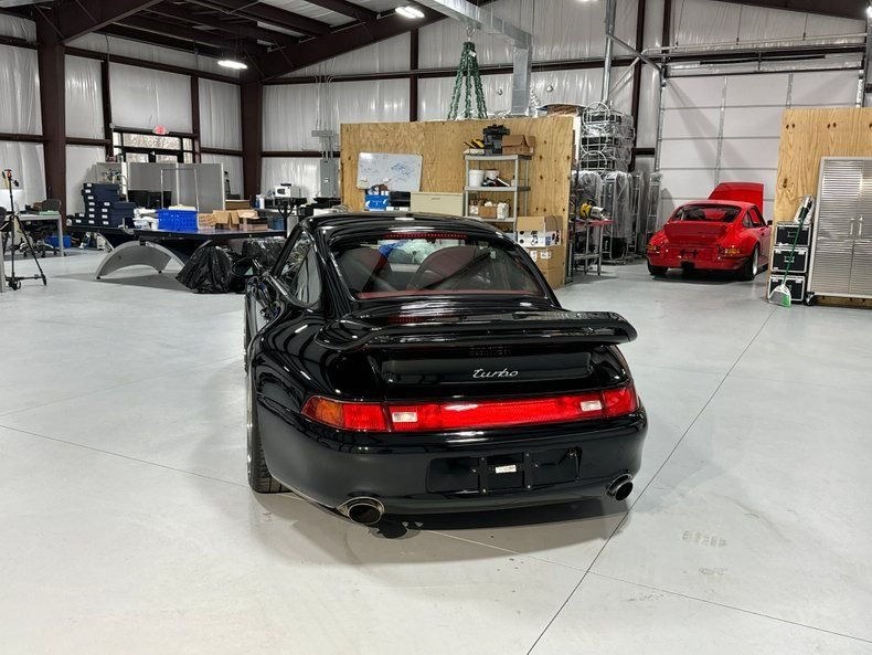 Wallpaper #d7hP1pIBJvJKYCmEqd3d513 1996 Porsche 993 Turbo for Sale in Charlotte Nc Racingjunk