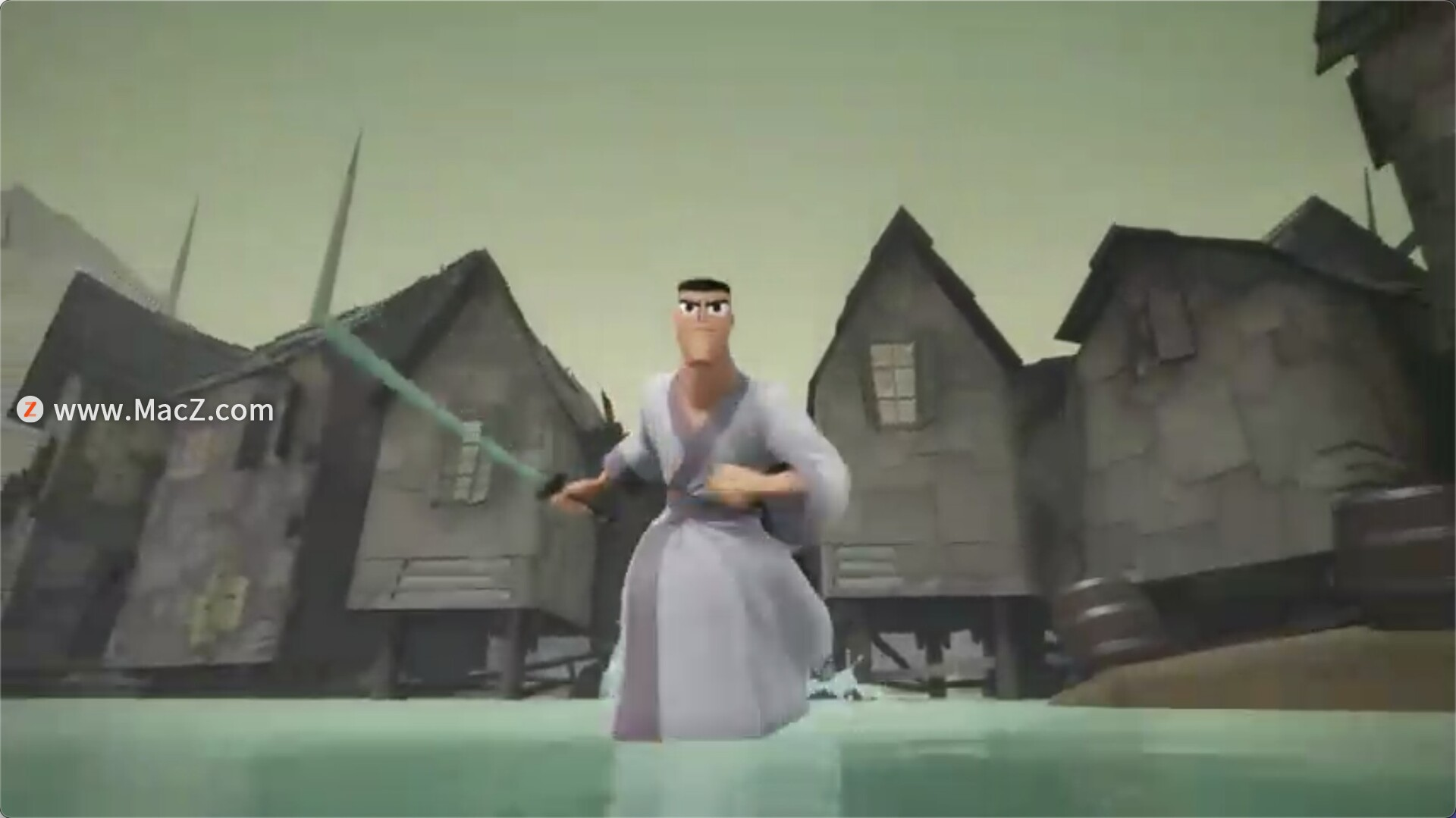 Wallpaper #LQPxZZMBpyOg8YnEktpT130 3dsamurai Jack