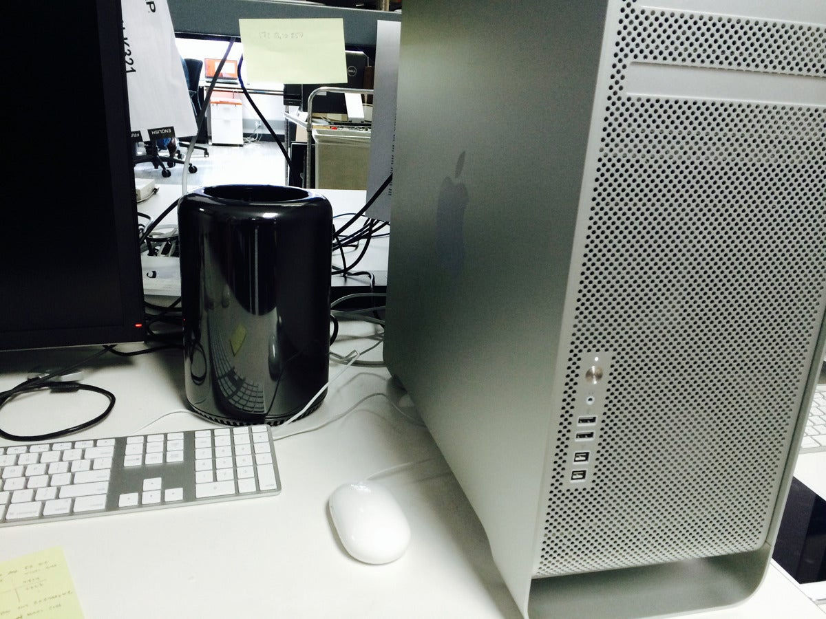 Wallpaper #HT-IPJMBLiIJ4c9Oe5Ja190 Mac Pro Late 2013 Review Apples New Mac Pro Really is for Pros