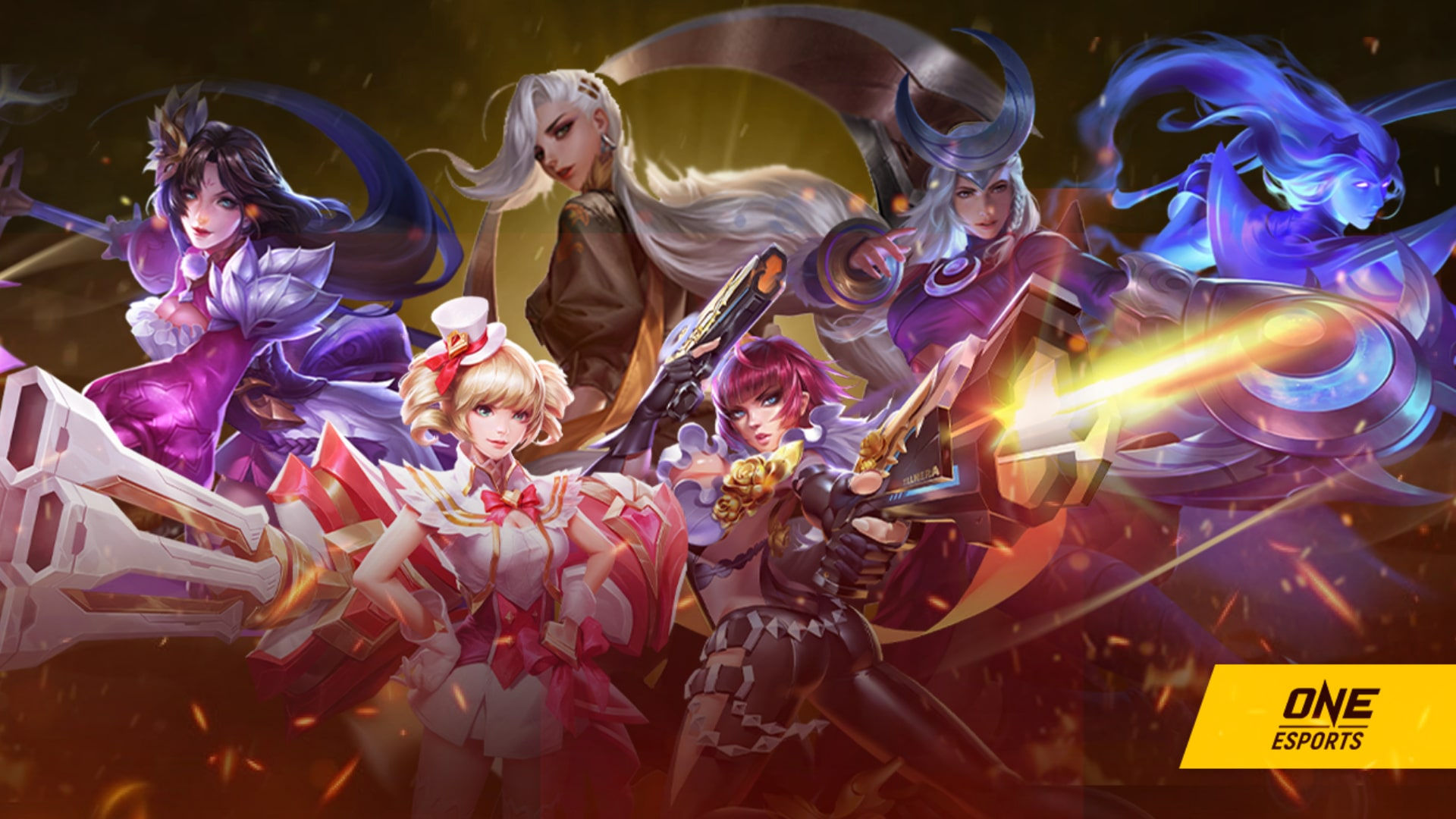 Wallpaper #PhqQTZMB1yWOL4qgdnzv13 The 5 Cutest Arena of Valor Heroes of All Time One Esports