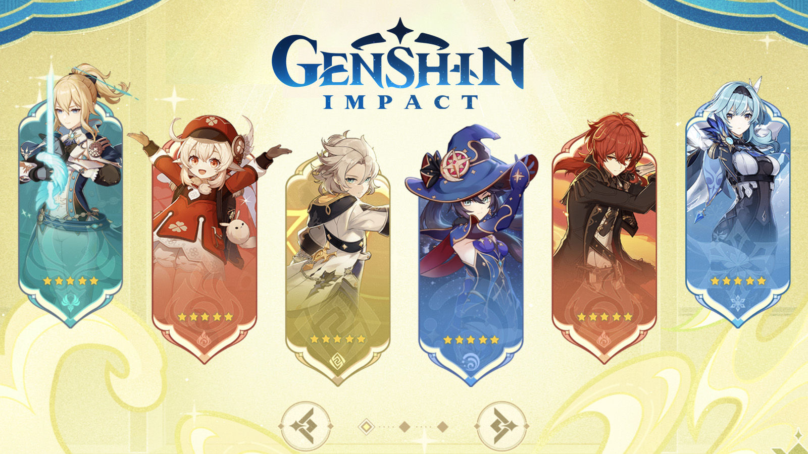 Wallpaper #imh0H5MBSpphPi3-zCtH91 Chronicled Wish in Genshin Impact Explained How It Works One Esports