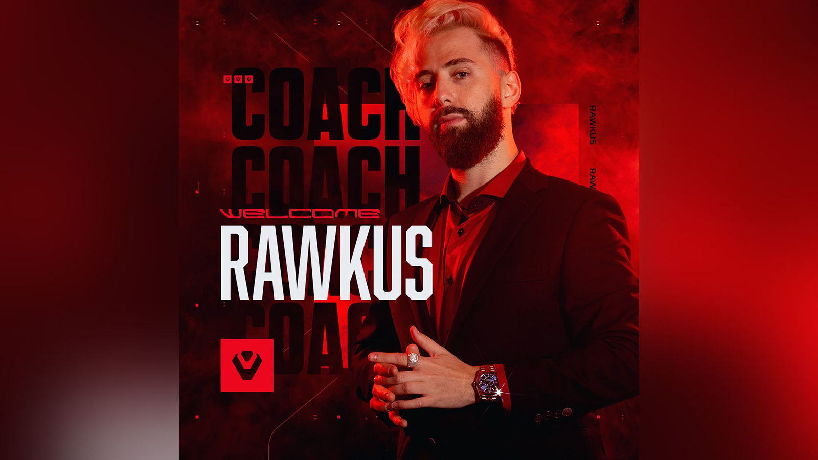 Wallpaper #ZBkNFI8BtGB6xQ78BWfD59 Rawkus Returns as Sentinels Coach for Valorant One Esports