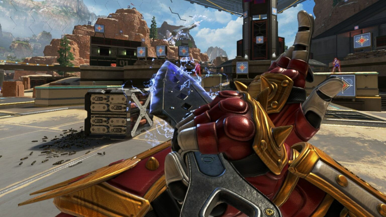 Wallpaper #8fshhJcBx-Hc5Y20Wa7b0 Who Has the Smallest Hitbox in Apex Legends the Best 2024 One Esports