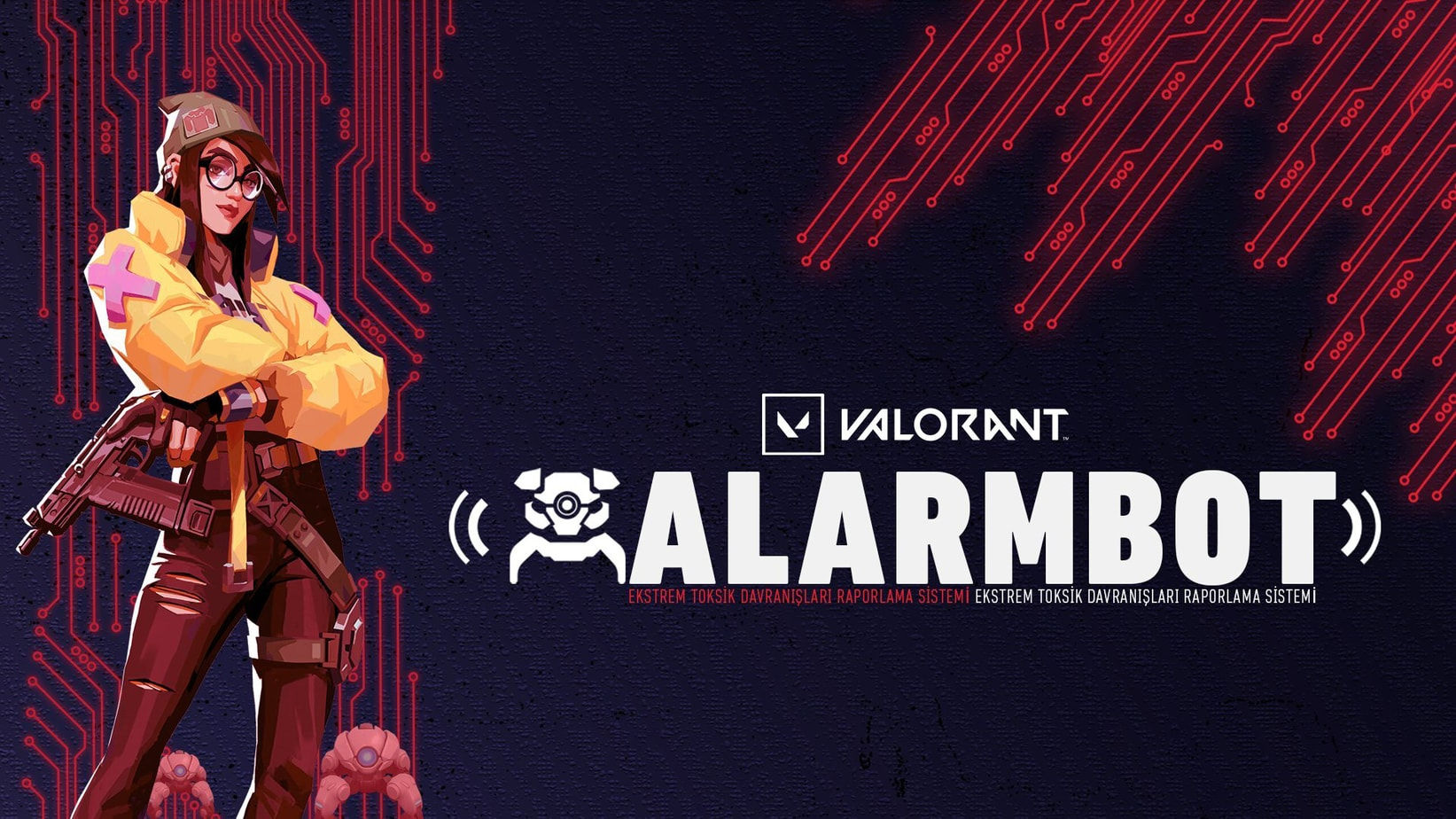 Wallpaper #XWcF9ZIBSpphPi3-Pn2J74 Riot Games is Testing a Zero Tolerance Valorant Report System One Esports