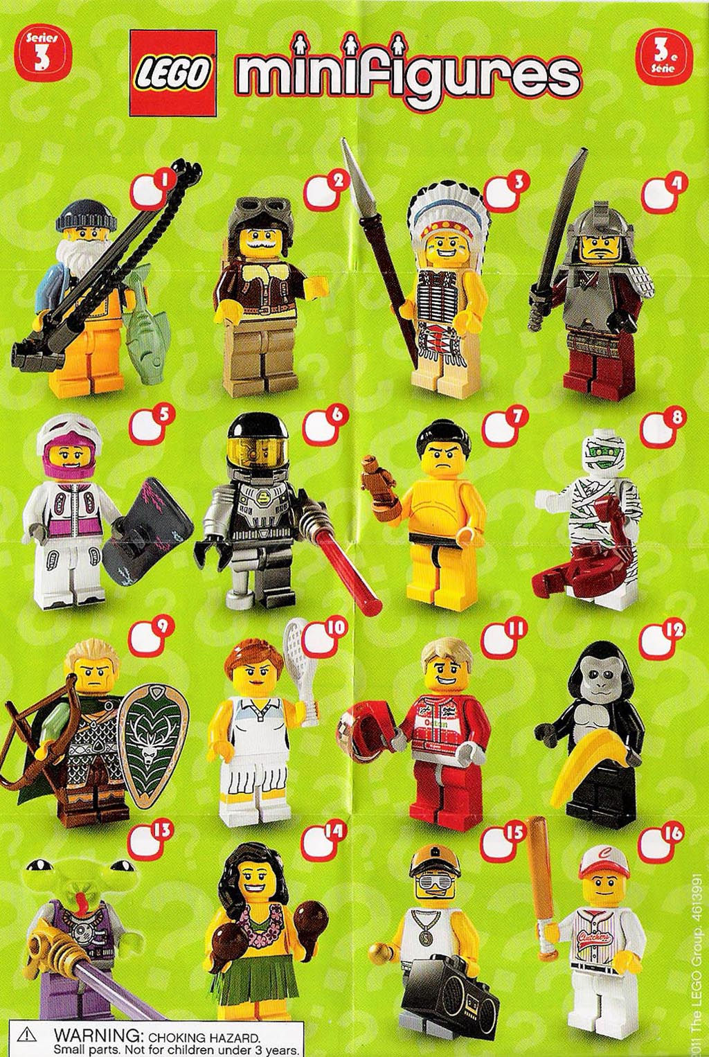 Wallpaper #tp-vV5MBcUVgGJNoe68-242 New Lego 8803 Minifig Series 3 Sealed Case 60 Pieces eBay