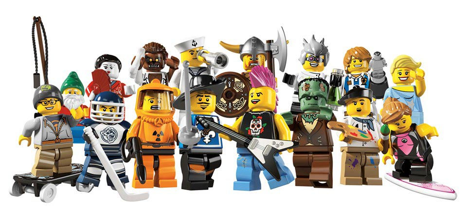 Wallpaper #VLgn2pIBJvJKYCmEXPAr265 Lego Minifigures Gadgetsin