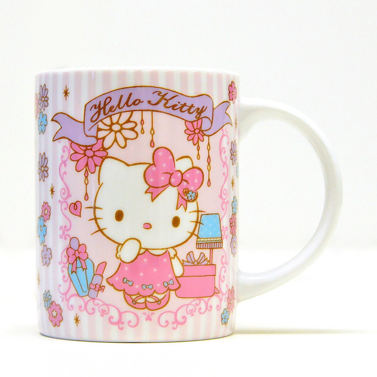 Wallpaper #olgrNJMBzN9vxX34kTtJ171 Hello Kitty Holiday Collection Girly Flower Ceramic Mug Tokyo Otaku