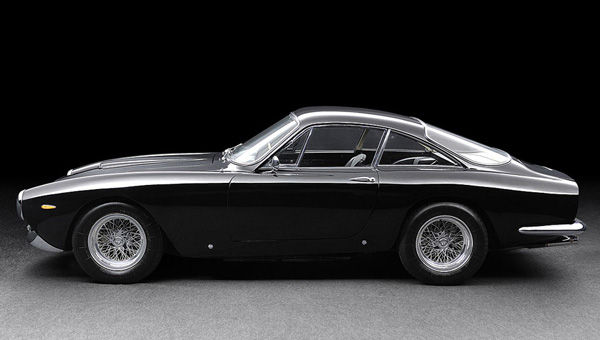 Wallpaper #52a95 1956 Ferrari 250 GT Coupe Speciale by Pinin Farina Amelia Island 2012