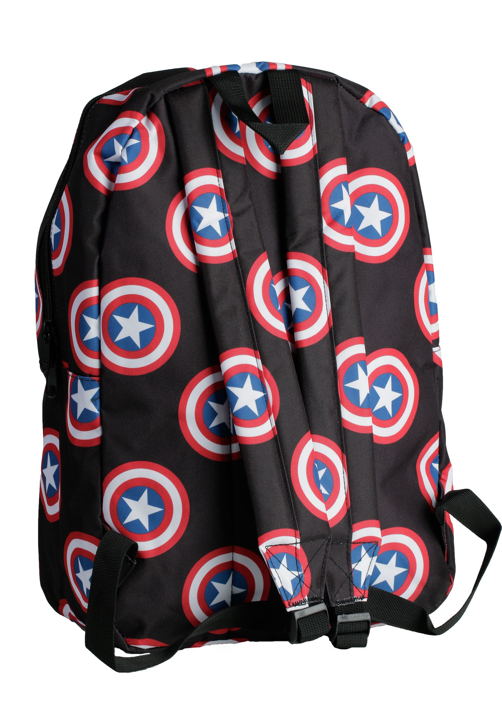 Wallpaper #wjGzNZMB5zzyi_yY0Fcl313 Captain America Shield Emblem Backpack