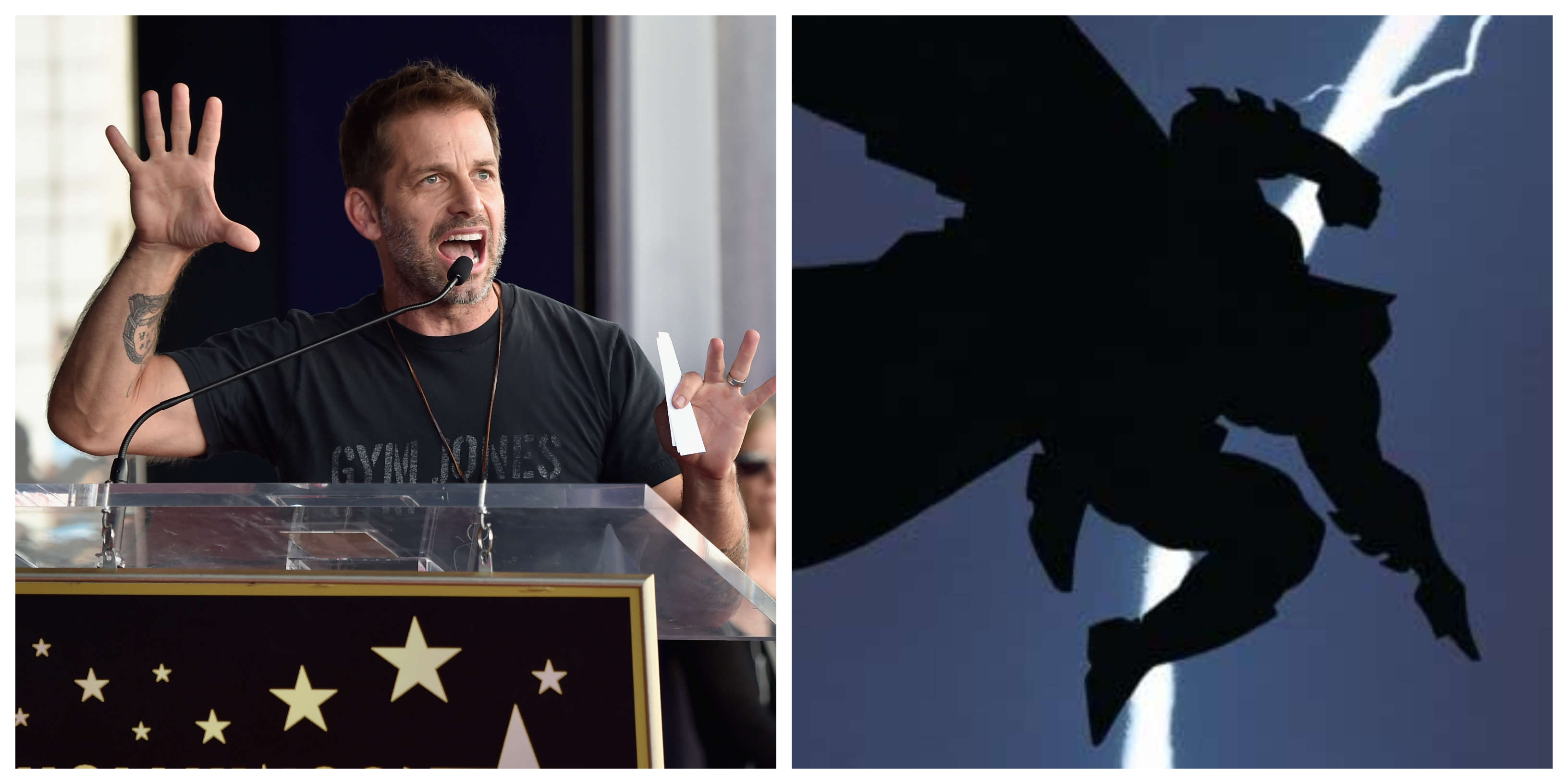Wallpaper #HTs7bZcBSWmA-tzpuo49168 Zack Snyder Talks His Dirty and Gritty Idea for a Dark Knight Returns