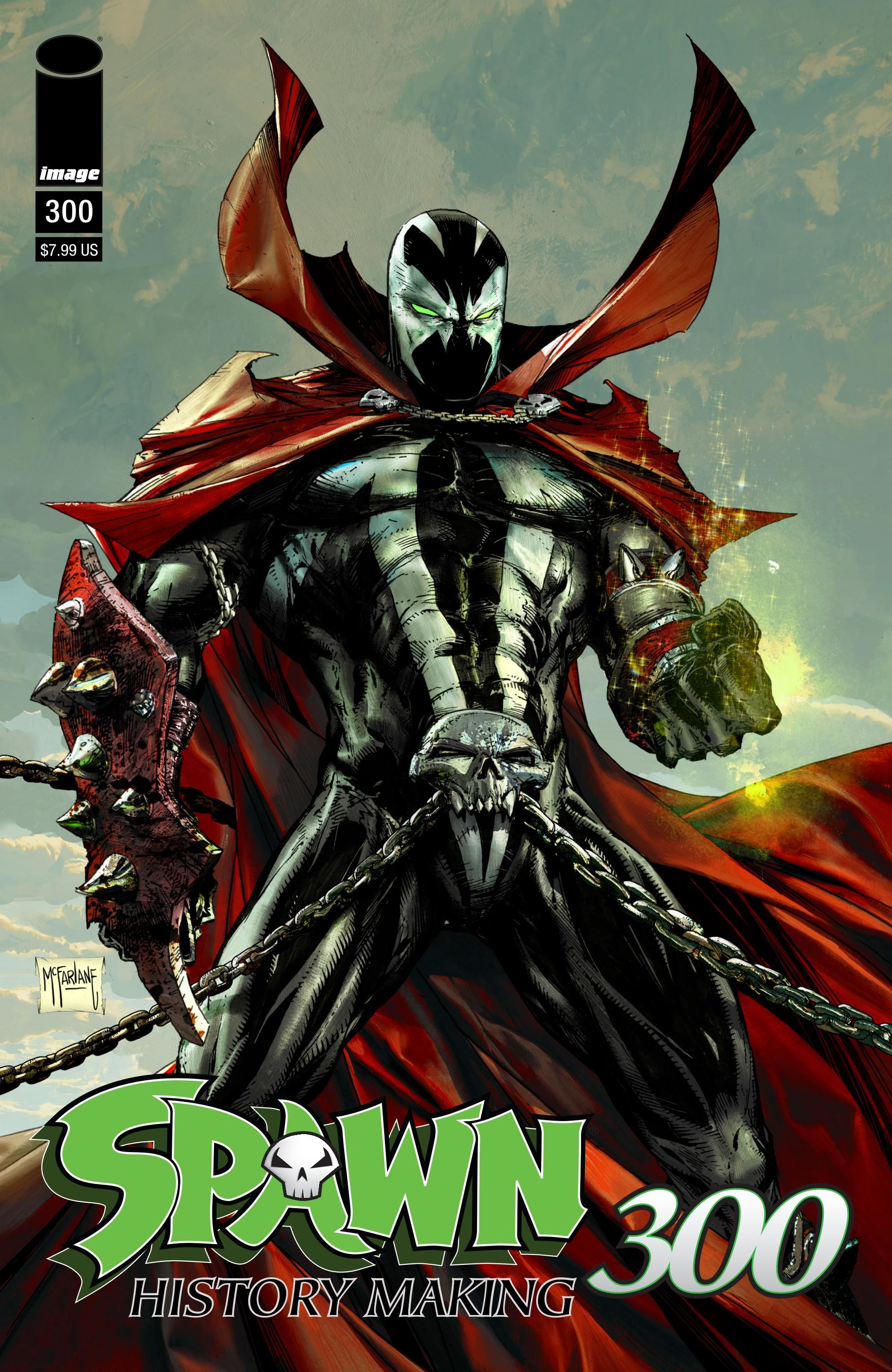 Wallpaper #z2dK-5IBSpphPi3-fJPS241 Behind the Panel Todd Mcfarlane the New Spawn Film DC Toys Syfy Wire