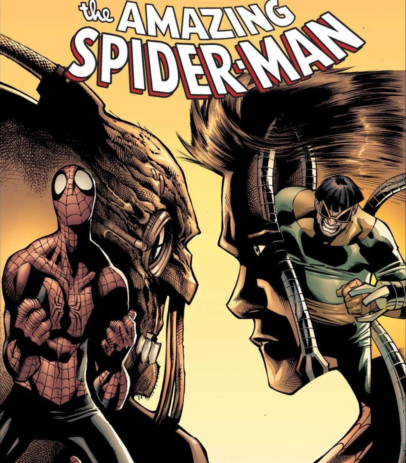 Wallpaper #Rhn7BI8BtGB6xQ7881D756 Be Careful What You Wish for When Doc Ock Became Spider Man Syfy Wire