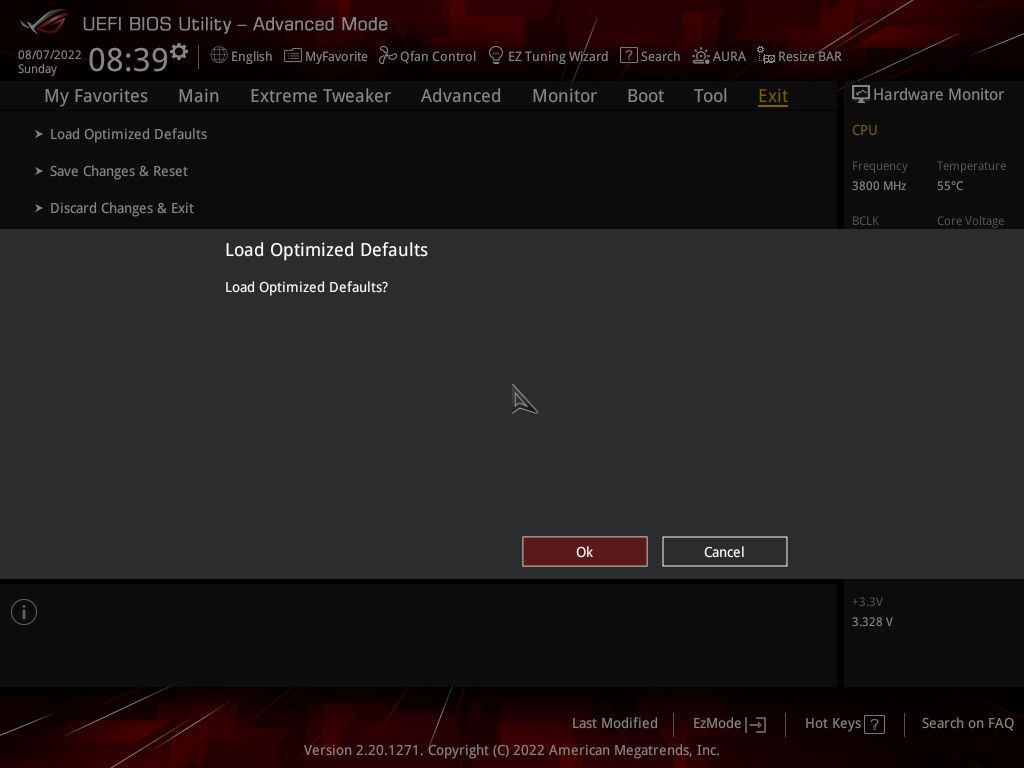 Wallpaper #5LhBTJIBJvJKYCmE6dFN37 How to Safely Perform an Asus Motherboard Bios Update