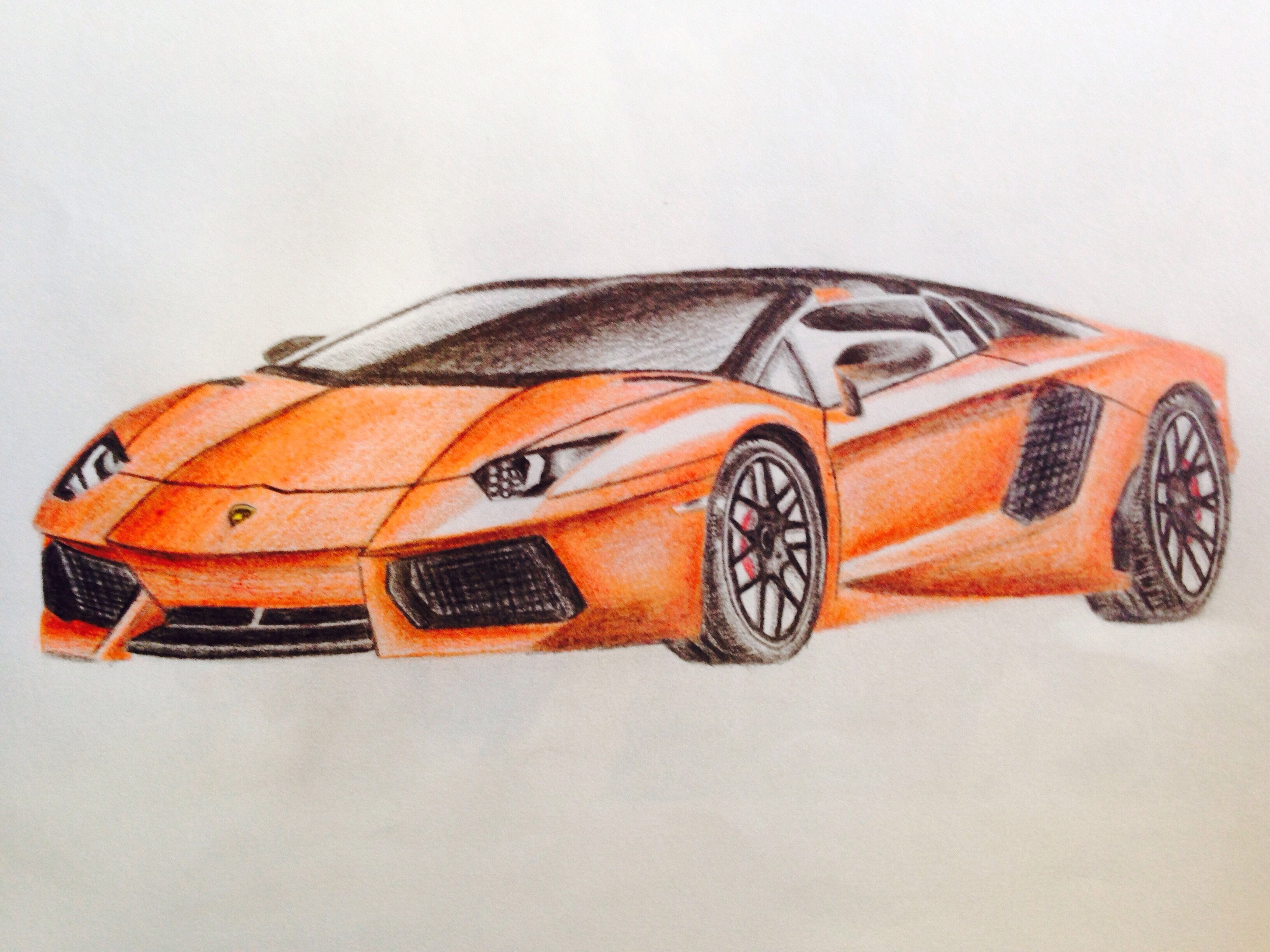 Wallpaper #y32Y8Y4Bnwiau_P69QnO1 A4 Lamborghini Car Drawing Other by Patelmanu7 Foundmyself