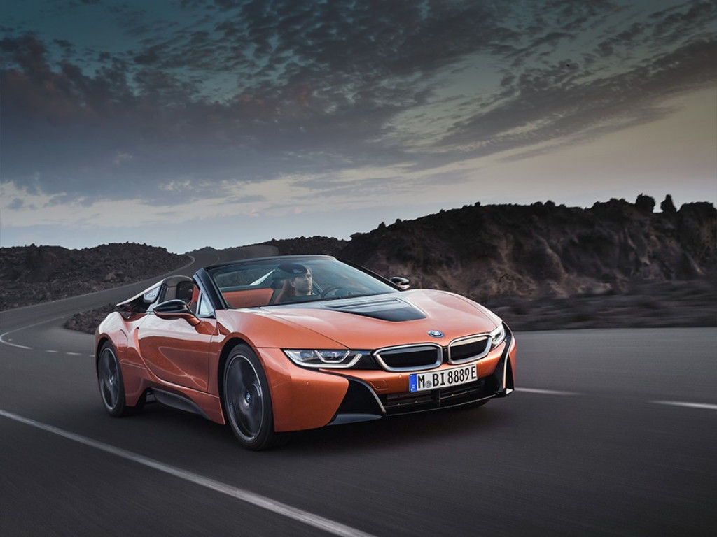 Wallpaper #iEV-lI4B7YBJg1BVmJ_-7 BMW i8 Cabrio i8 Phev 275kw Aut Zakelijke Lease Leaselinq