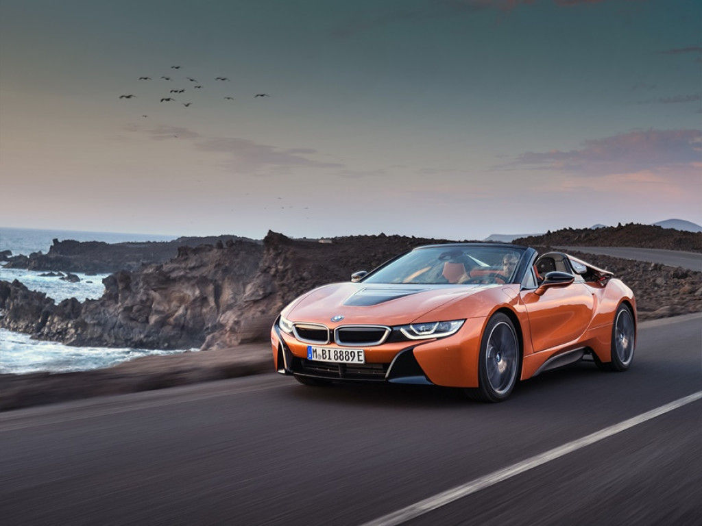Wallpaper #iEV-lI4B7YBJg1BVmJ_-22 BMW i8 Cabrio i8 Phev 275kw Aut Zakelijke Lease Leaselinq