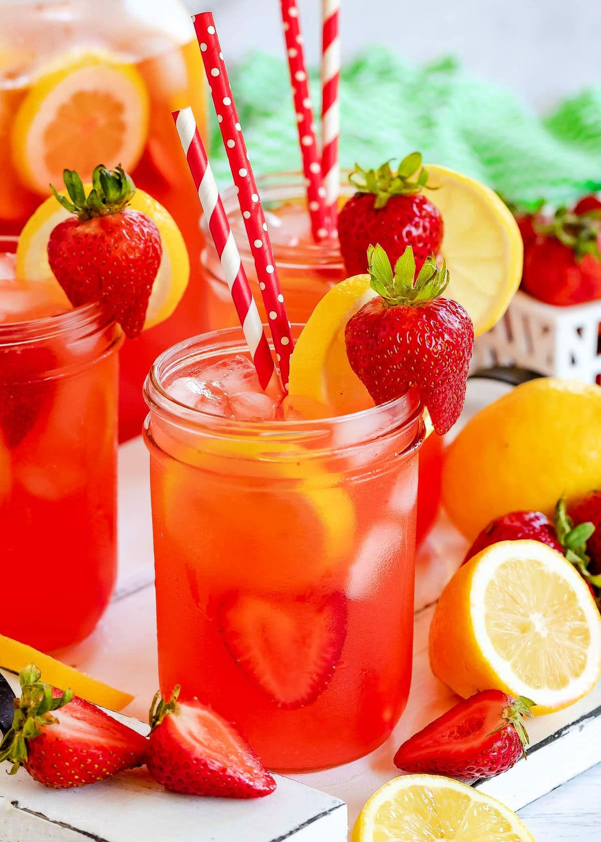 Wallpaper #CGdr7pIBSpphPi3-ol0U347 Strawberry Lemonade Just 3 Ingredients Mom on Timeout