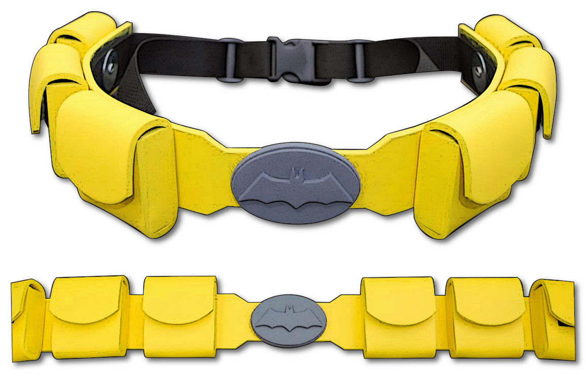 Wallpaper #UnfFJpMB-pgBXx60VaNl31 Template for Batman Utility Belt 2 the Foam Cave