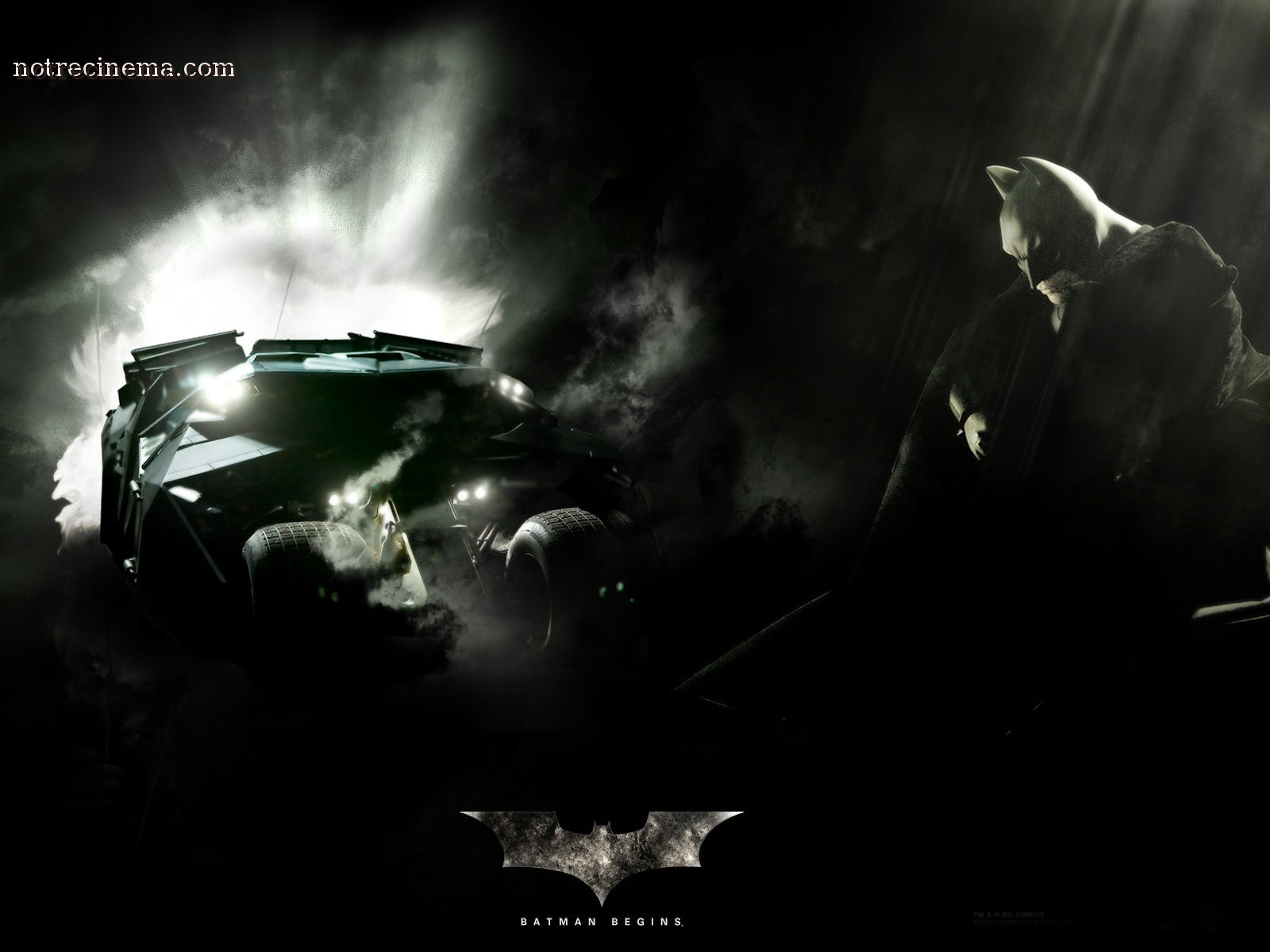 Wallpaper #Y3229I4Bnwiau_P6bBCn56 Batman Begins