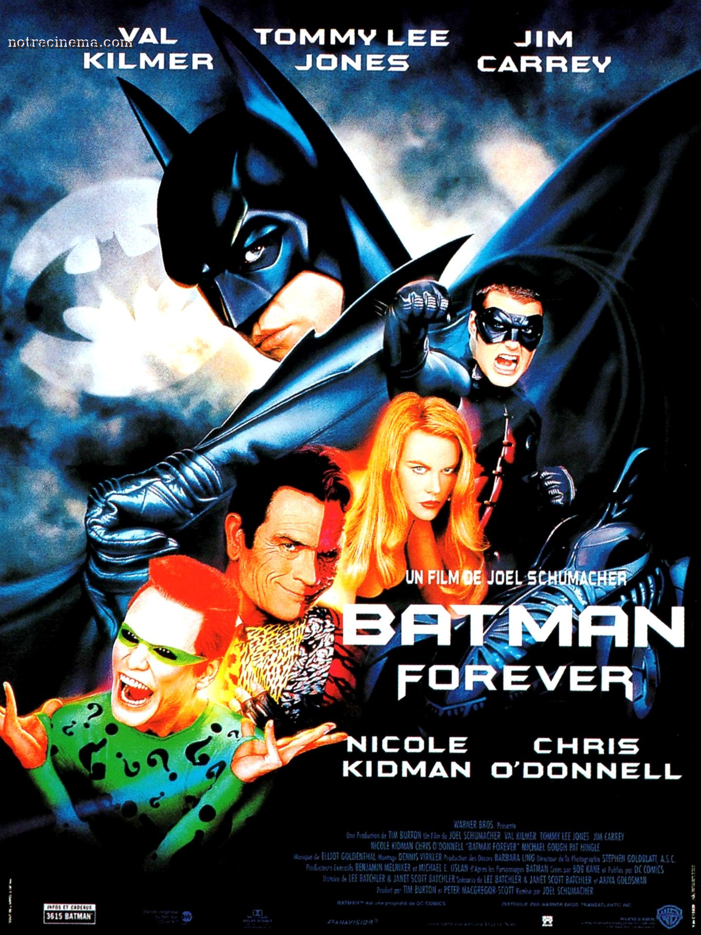 Wallpaper #RRncLo8BtGB6xQ78DJZ119 Batman Forever