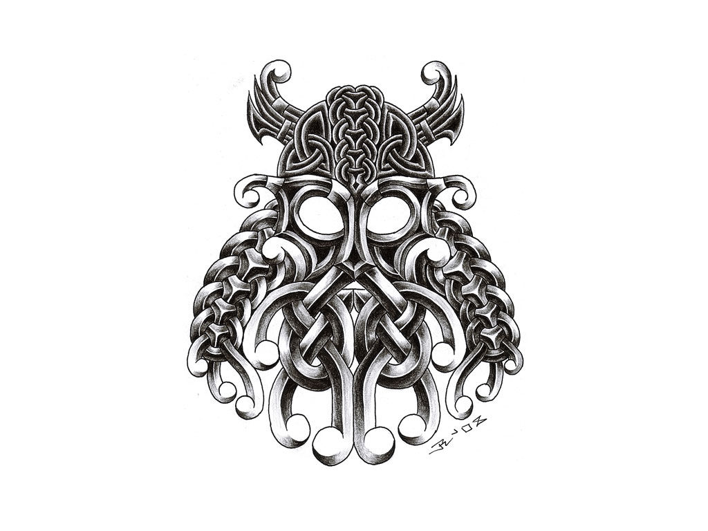 Wallpaper #uWfOCZMBSpphPi3-_NHR186 Viking Unbound