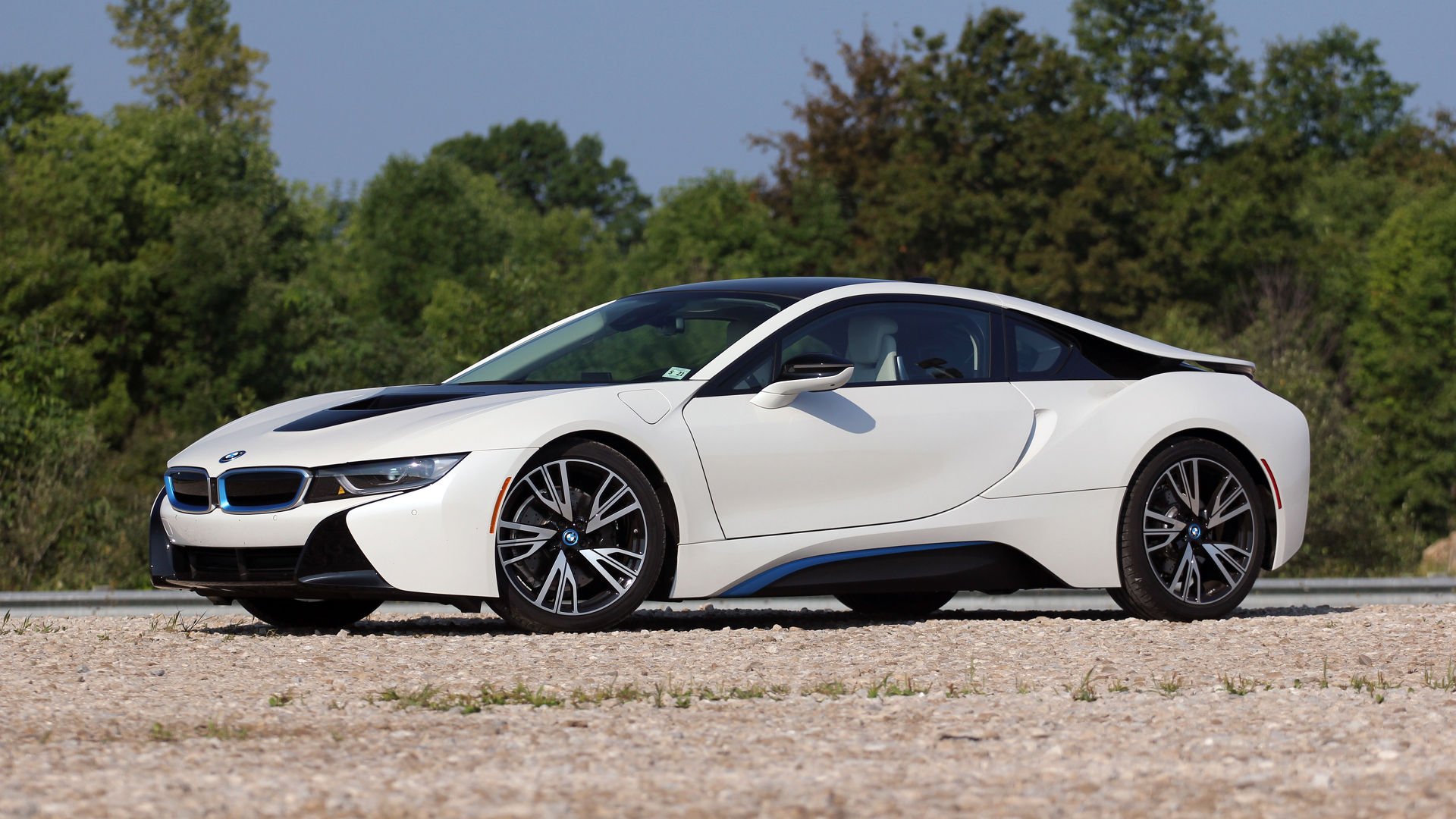 Wallpaper #E33q844Bnwiau_P6aA6051 Review 2016 BMW i8 Motor1com