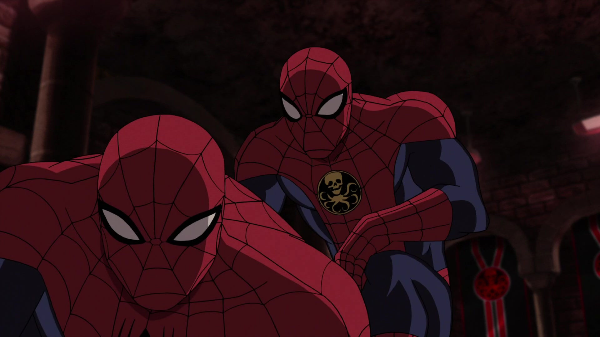 Wallpaper #nn058I4Bnwiau_P6ggWS24 Ultimate Spider Man Season 3 Images Screencaps Screenshots
