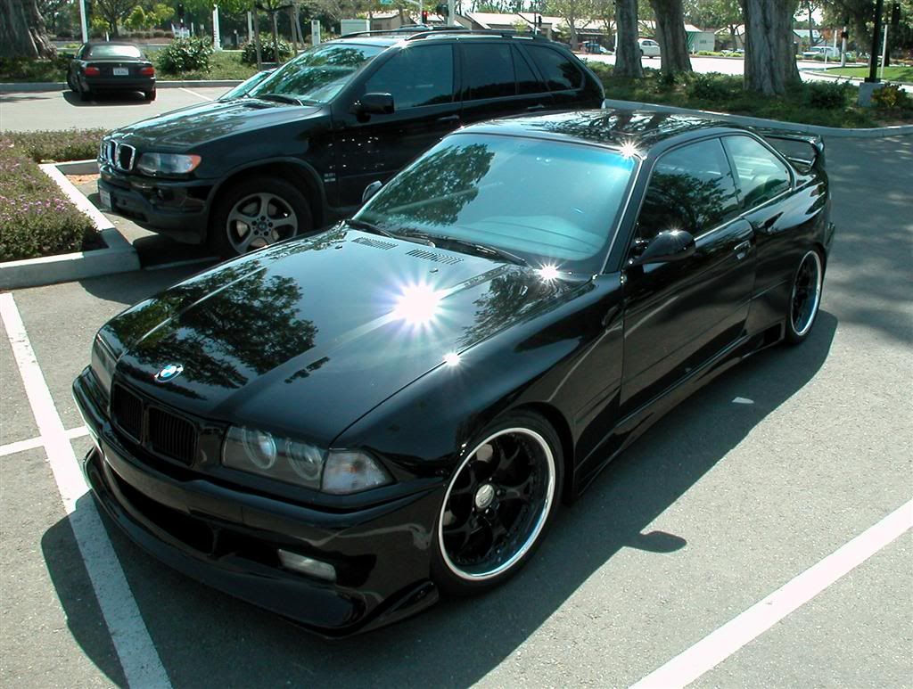 Wallpaper #ZWjyHpMBSpphPi3-tioy74 Feeler BMW E36 M3 or Coupe Zeemax Wide Body Kit