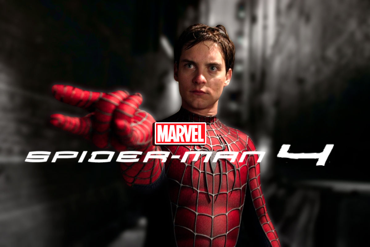 Wallpaper #fGhOGpMBSpphPi3-Iht471 Es Cierto Que Marvel Ha Confirmado Spider Man 4 Con Tobey Maguire Como