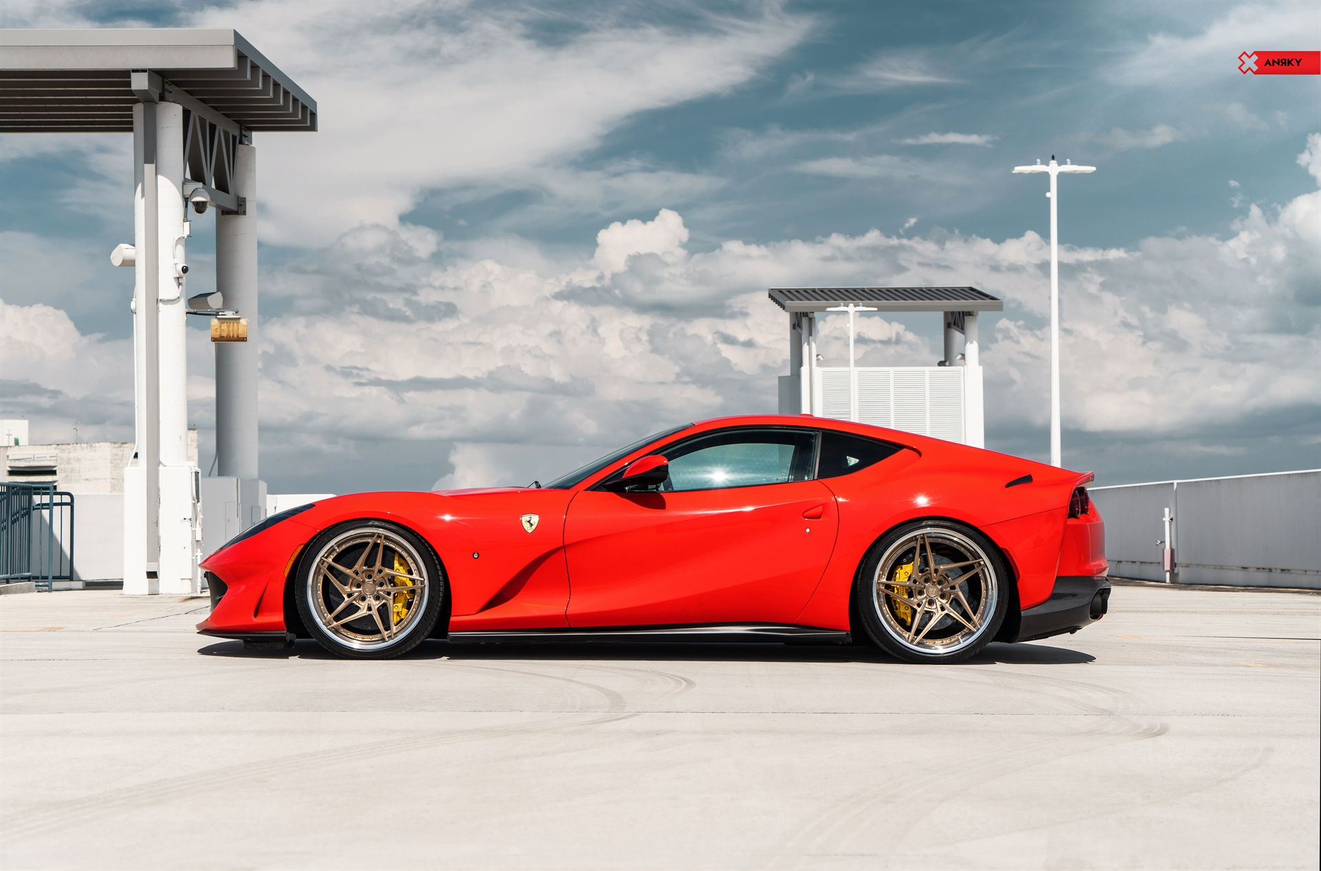 Wallpaper #1-oyVZMBlwTYPL18sAwP293 Anrky Wheels Ferrari 812 Superfast Xseries S3 X3 Anrky Wheels