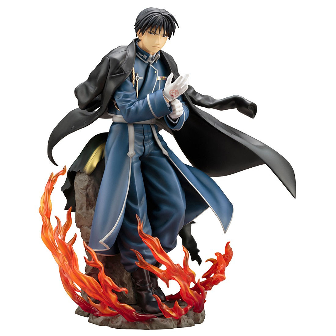 Wallpaper #f6bbb Full Metal Alchemist Roy Mustang Flame Alchemy Decal Etsy