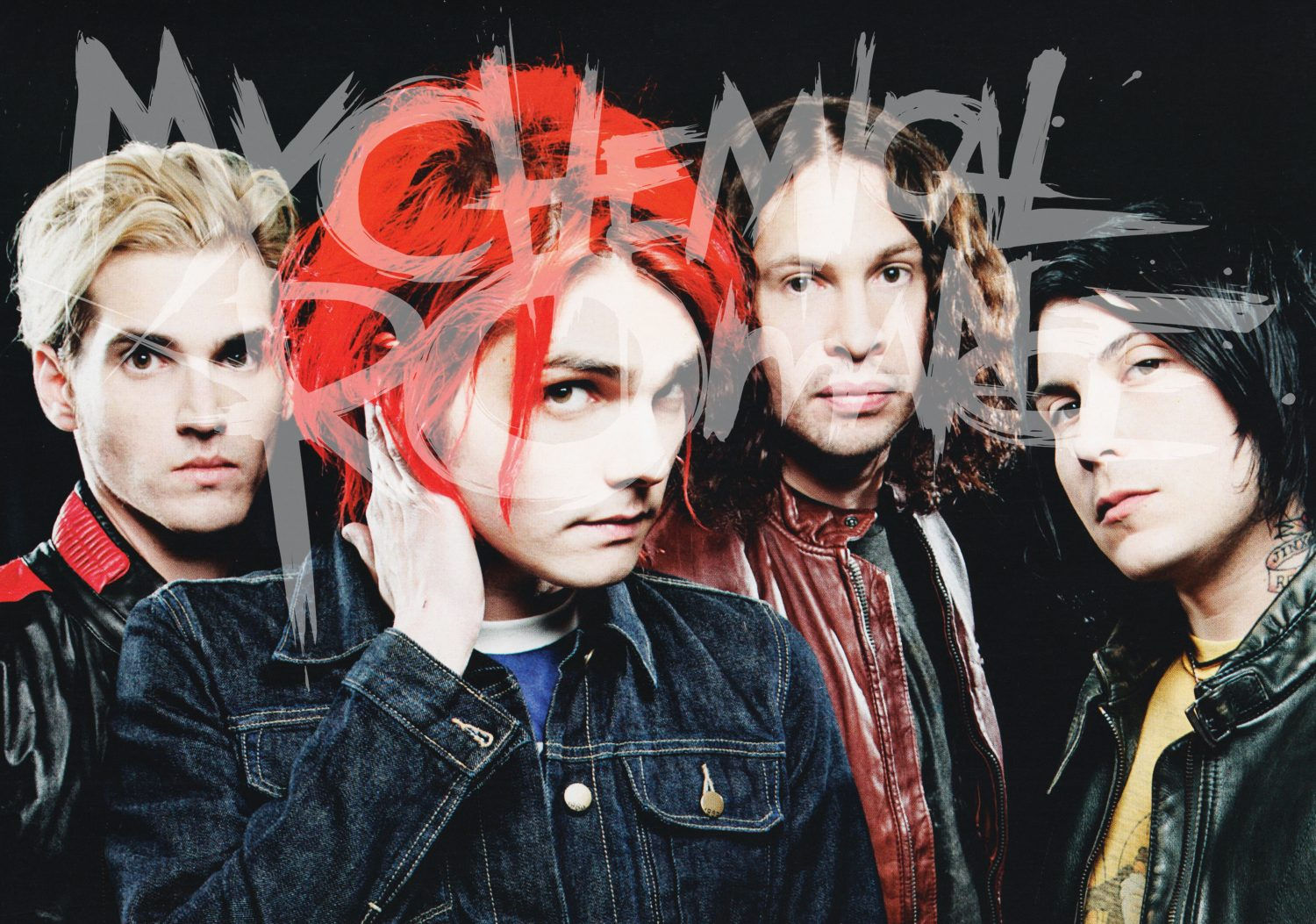 Wallpaper #ORnPFY8BtGB6xQ78wmzW1 My Chemical Romance Danger Days the True Lives of the Fabulous