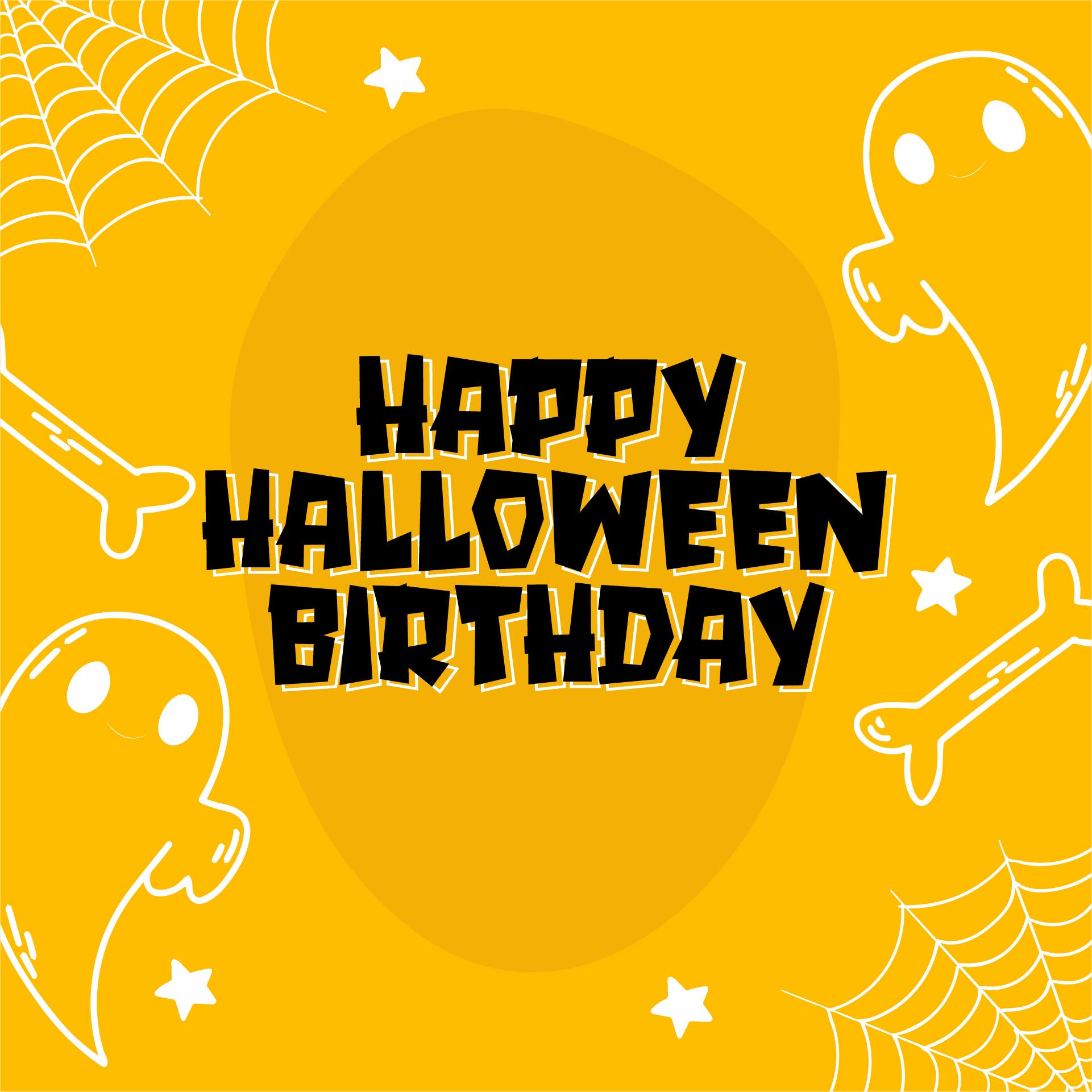 Wallpaper #ITHVNZMB5zzyi_yYzVif39 Happy Halloween Cards 15 Free Pdf Printables Printablee