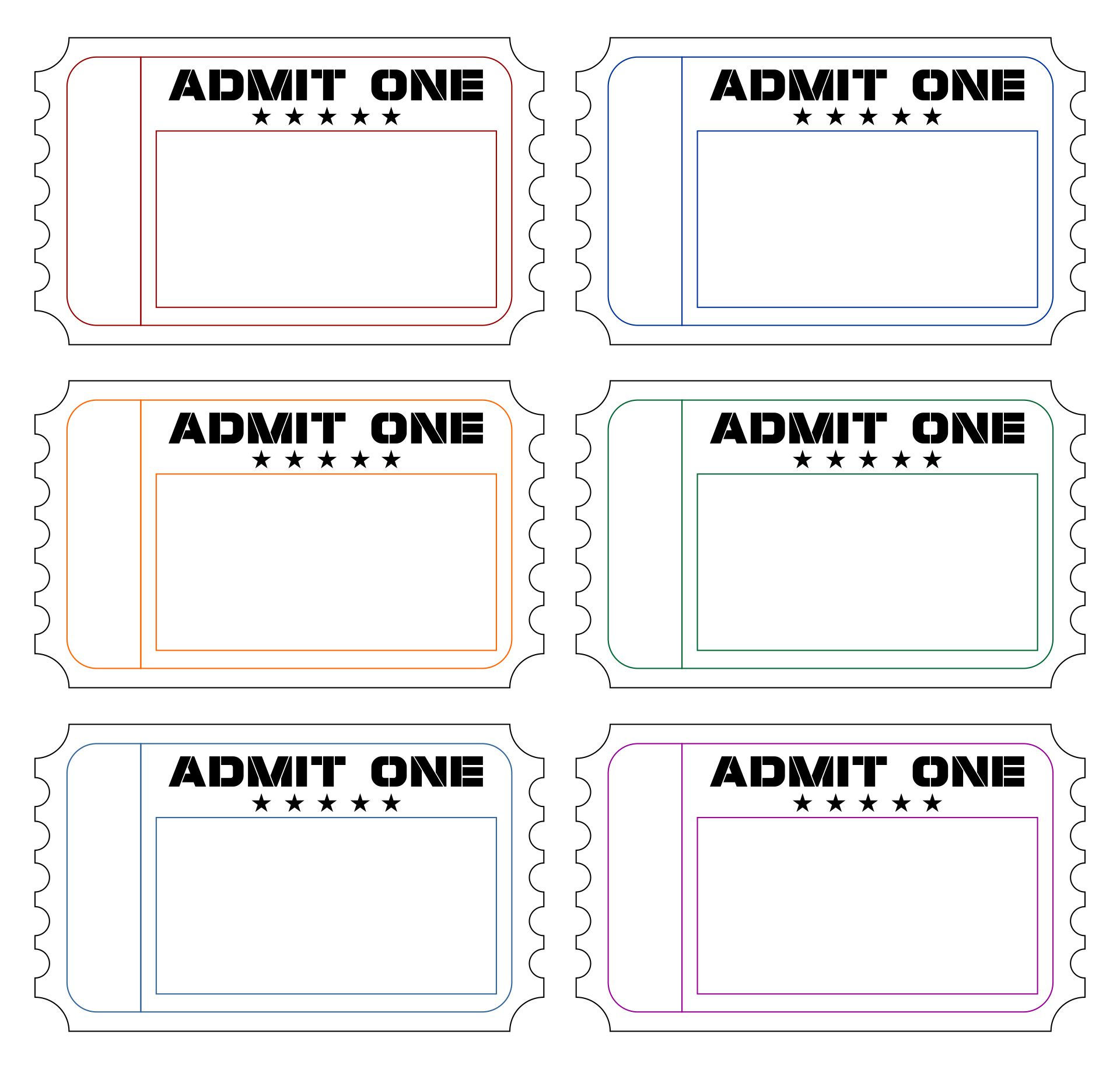 Wallpaper #297c4 Admit One Ticket Template Pdf Template 2 Resume Examples 0g27gwnn2p