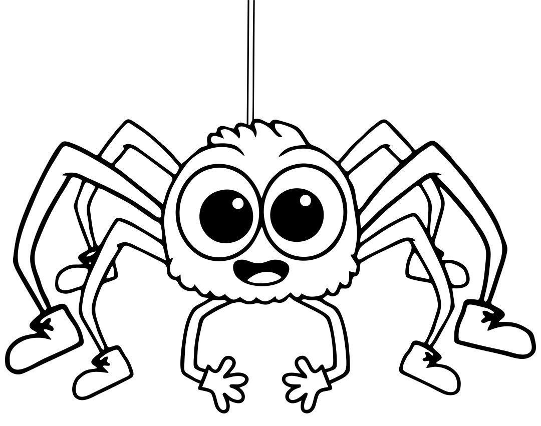 Wallpaper #SfS5OZMBKFX8bn3rL3dx327 15 Best Halloween Spider Coloring Pages Printable Pdf for Free at