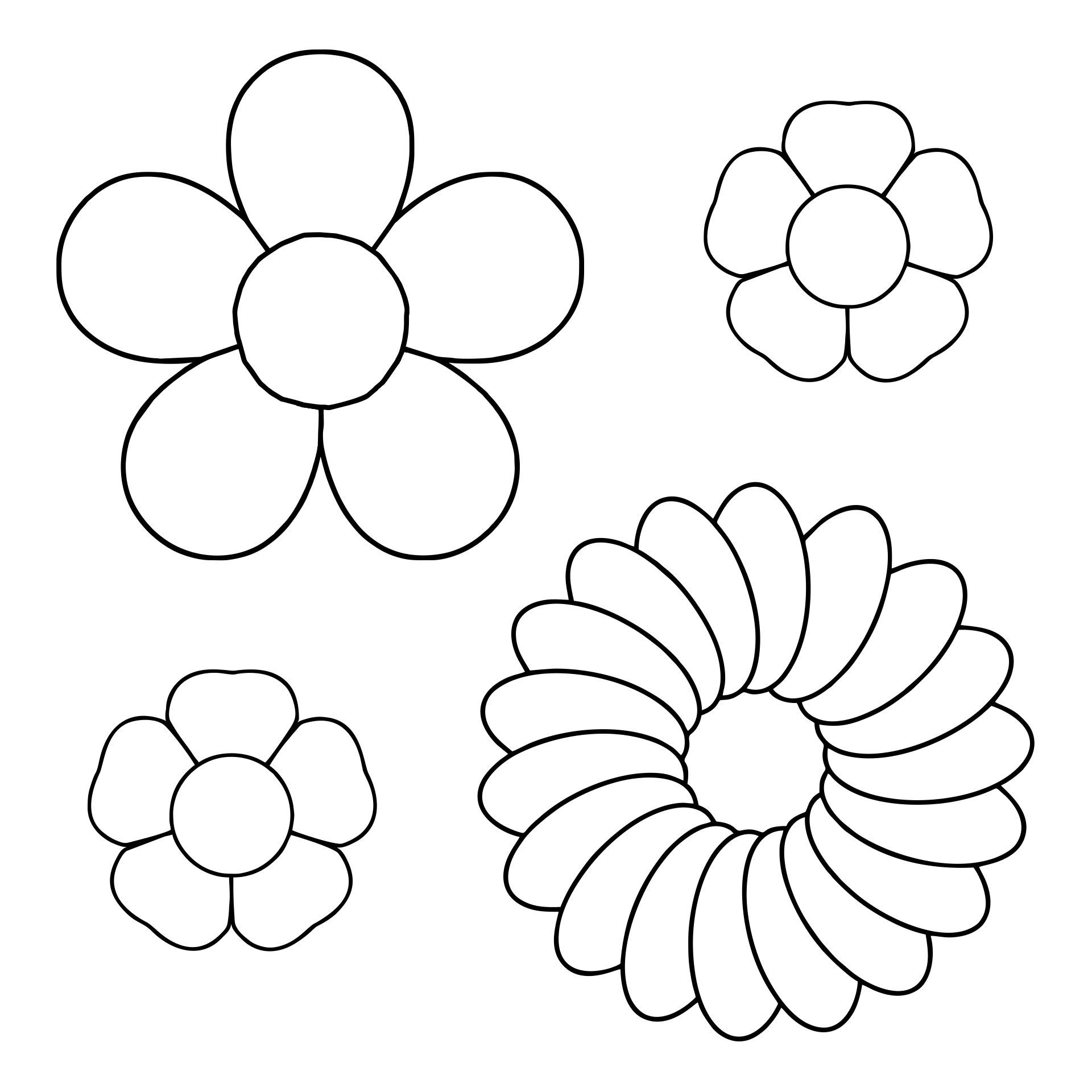 Wallpaper #8a759 Printable Downloadable Free Cricut Paper Flower Template